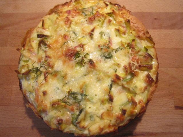 iso kalu Pizza