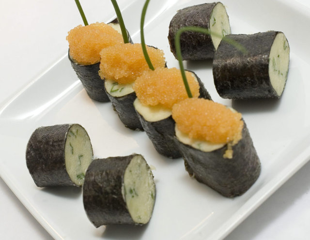 Perunasushi