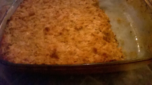 Juustoinen Tonnikalamakaronilaatikko Resepti