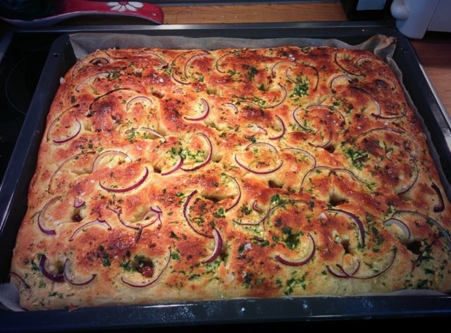 Focaccia