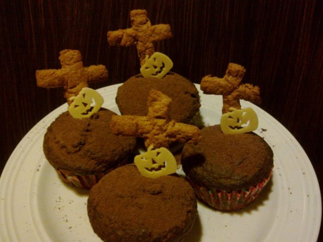 halloween-suklaa-muffinssit-resepti