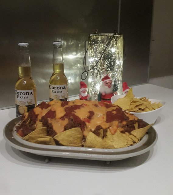 Nachos Supreme! (kotiversio)
