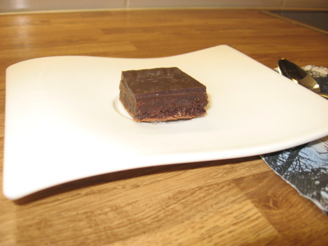 Oikea brownie
