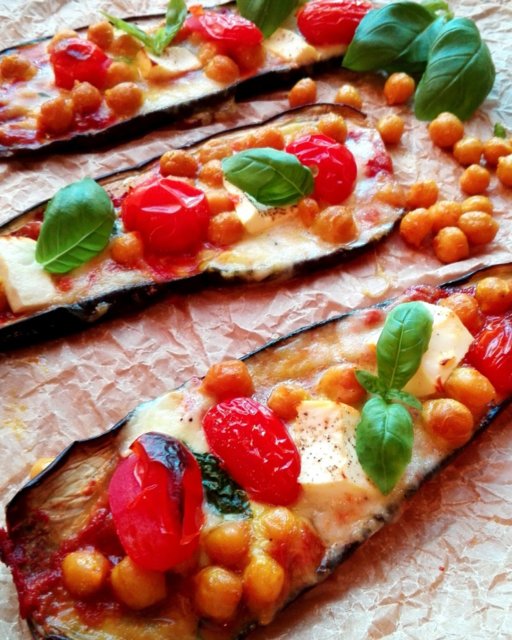 Munakoisopizza