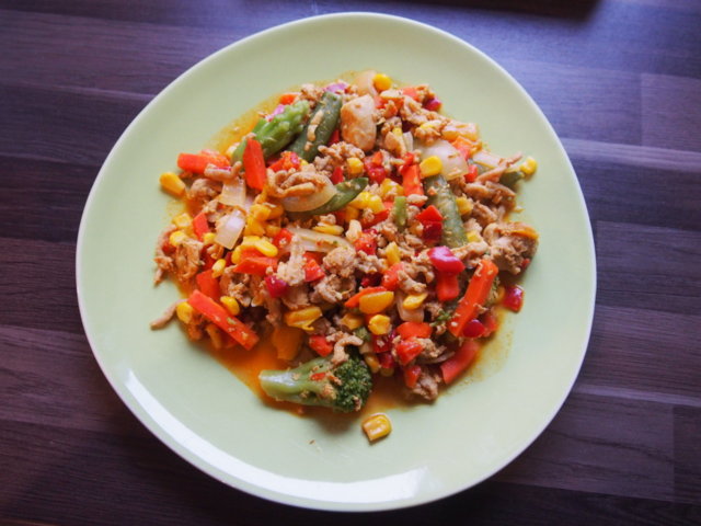 Kermainen Wokki Resepti Kotikokki Net