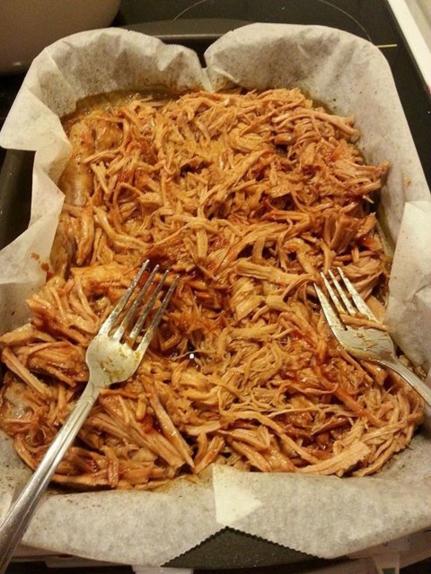 Helppo Pulled Pork Resepti Kotikokki Net