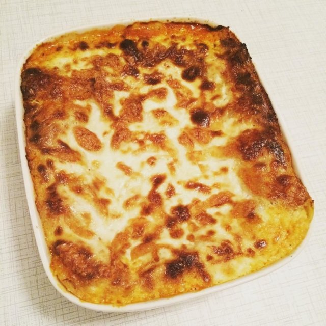 Mascarponelasagne