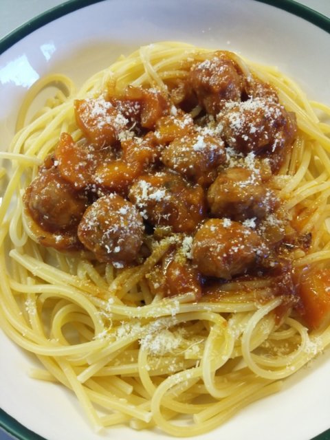 Pasta Krakova