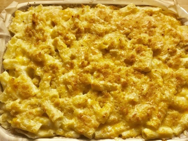 Mac Cheese My Way Resepti Kotikokki Net