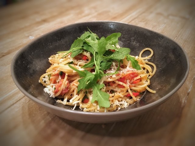 Gennaron Chorizopasta
