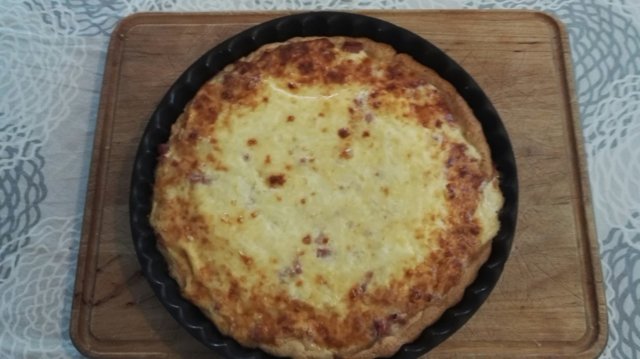 Kinkkupiirakka