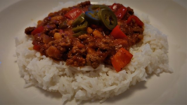 Helppo Chili Con Carne Tai Sen Tapainen Resepti Kotikokki Net