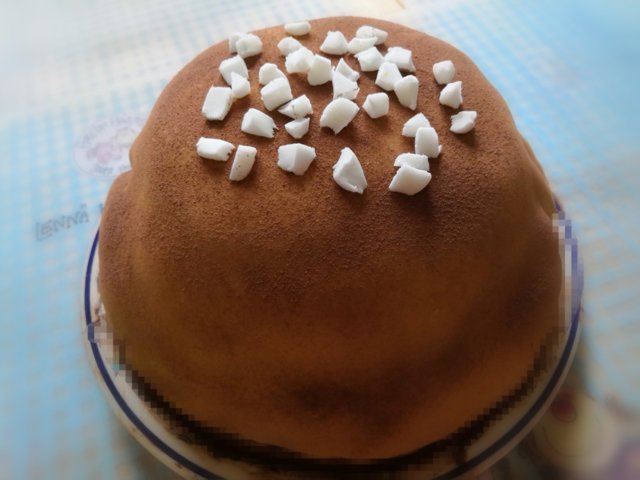 Pulla kakku