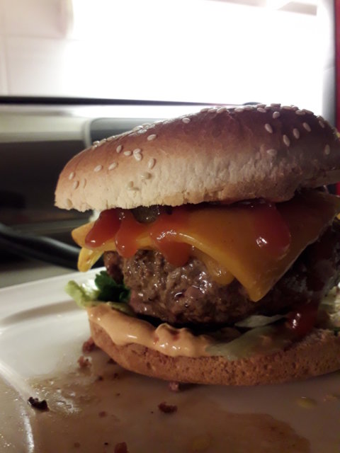 True burgeri