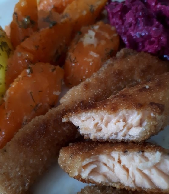 Lohikalapuikkoja yksinkertaisesti