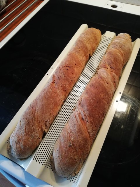 Patonki (tummempi)