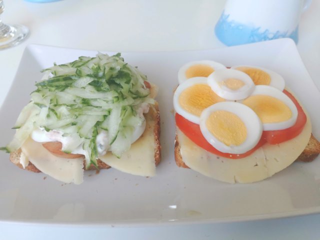 Skagen & Breakfast bread - Resepti | Kotikokki.net
