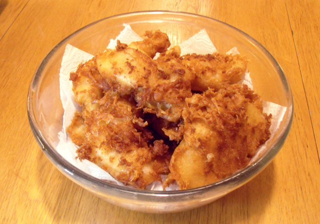 Fish Chips Kala Resepti Kotikokki Net