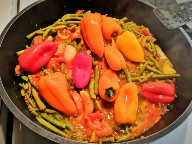 Papupannu (vegaani)