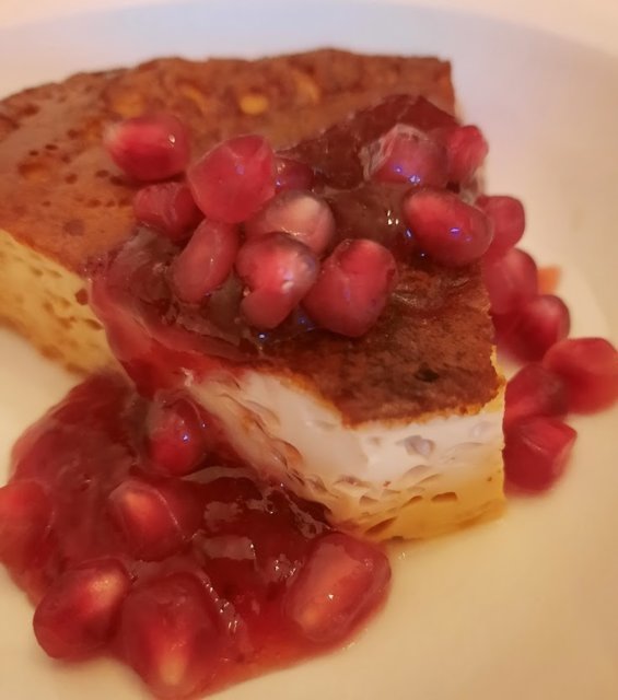 Uunijuusto (maitojauheesta)