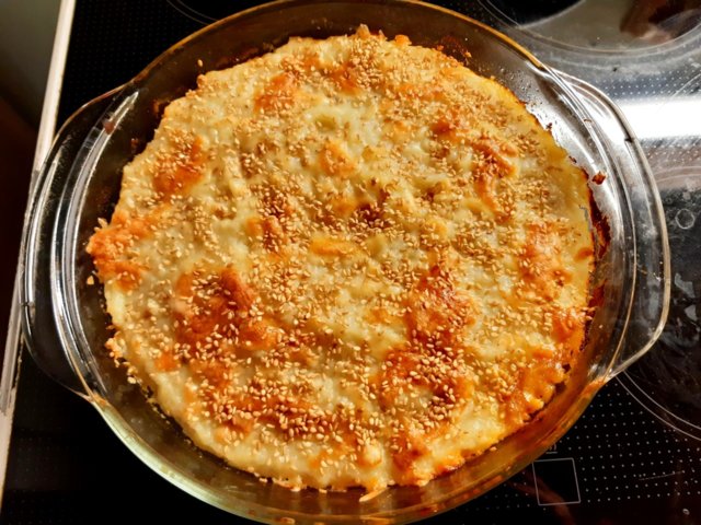 Kukkisjauhelihalaatikko Keto 20 4 2021 Resepti Kotikokki Net