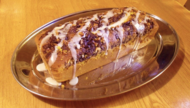Appelsiinikakku