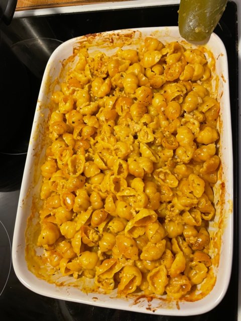 Palermon pasta