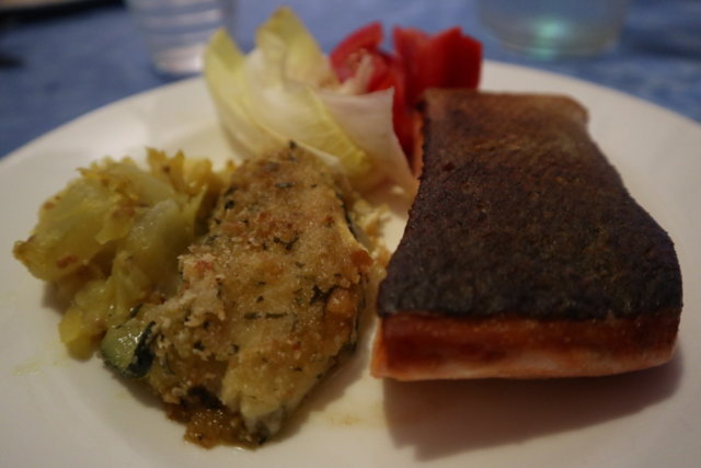 kesäkurpitsa parmesaanivuoka 22.10.2021
