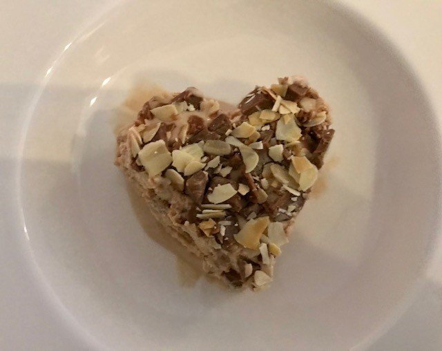 Wiener nougat jäätelö