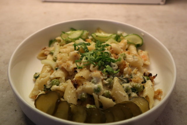 penne makaroonilaatikko 6.2.2022