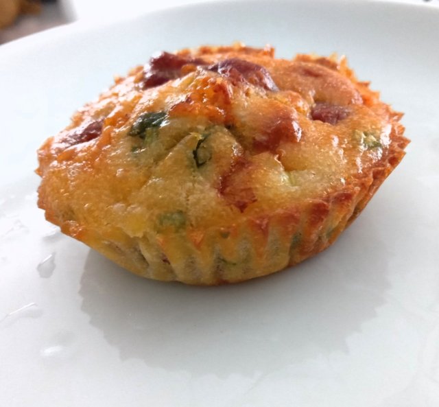 Aamiaismuffinsit 22.2.2022