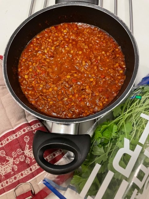 Chili con carne