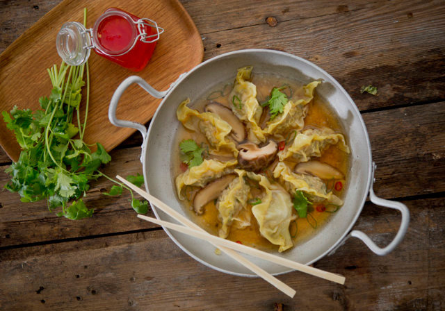 Dumplings