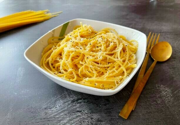 Cacio e pepe