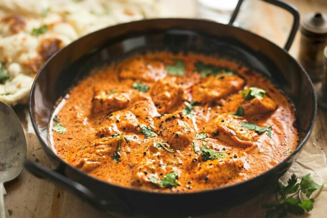 Panang curry