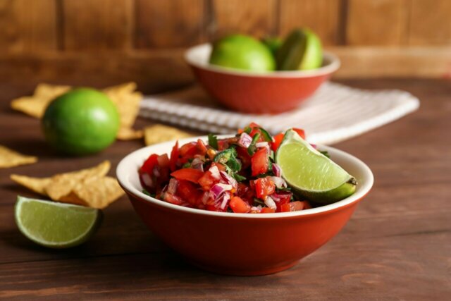 Pico de gallo