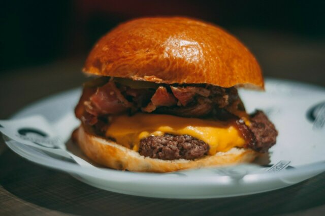 Smash burger