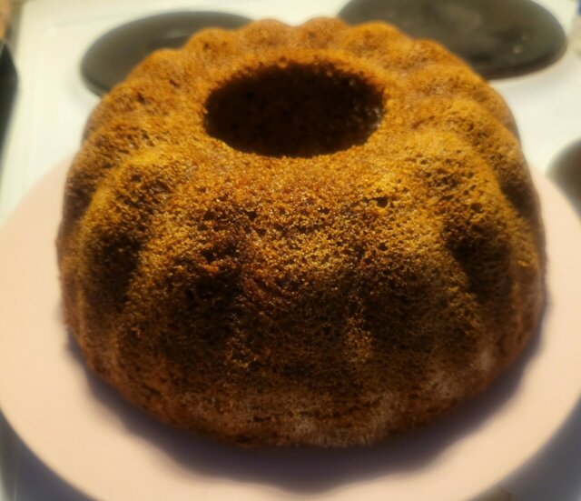 Helppo Omena Banaanikakku Resepti