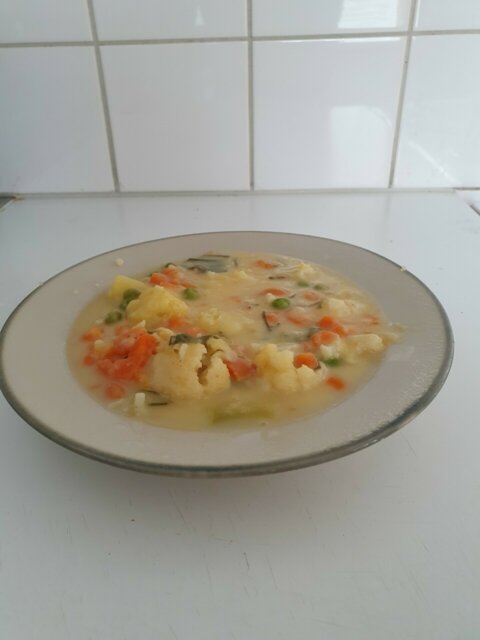 Kesäkeitto