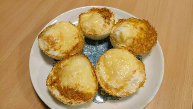 Karnivorin muffinssit