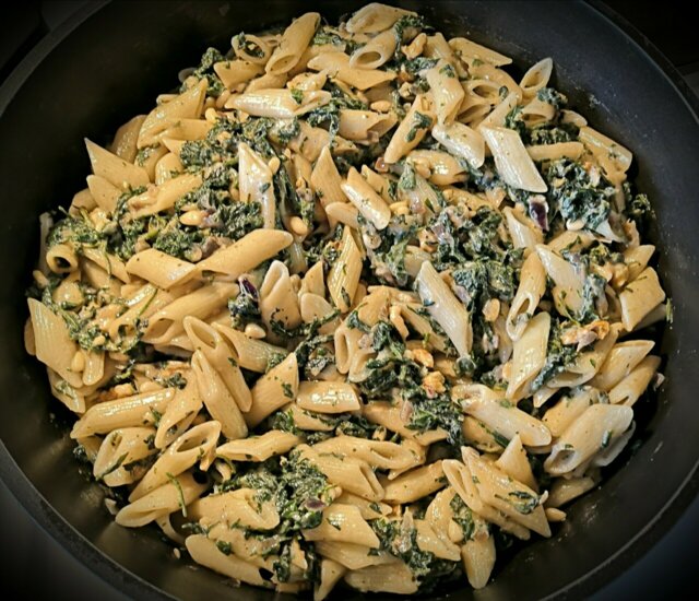 Nokkospasta