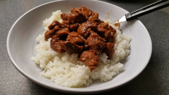 Gochujang possu