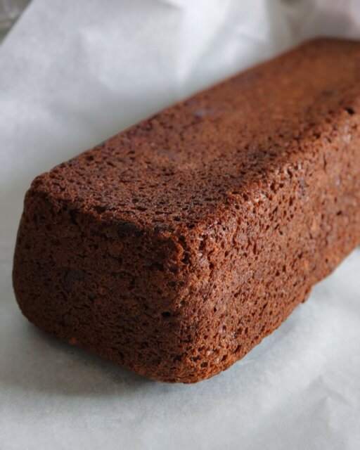 Chocolate Banana Bread (suklaabanaanileipä)