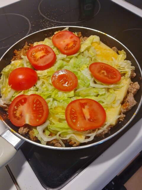 Naattorin bigmacpannu (skillet)