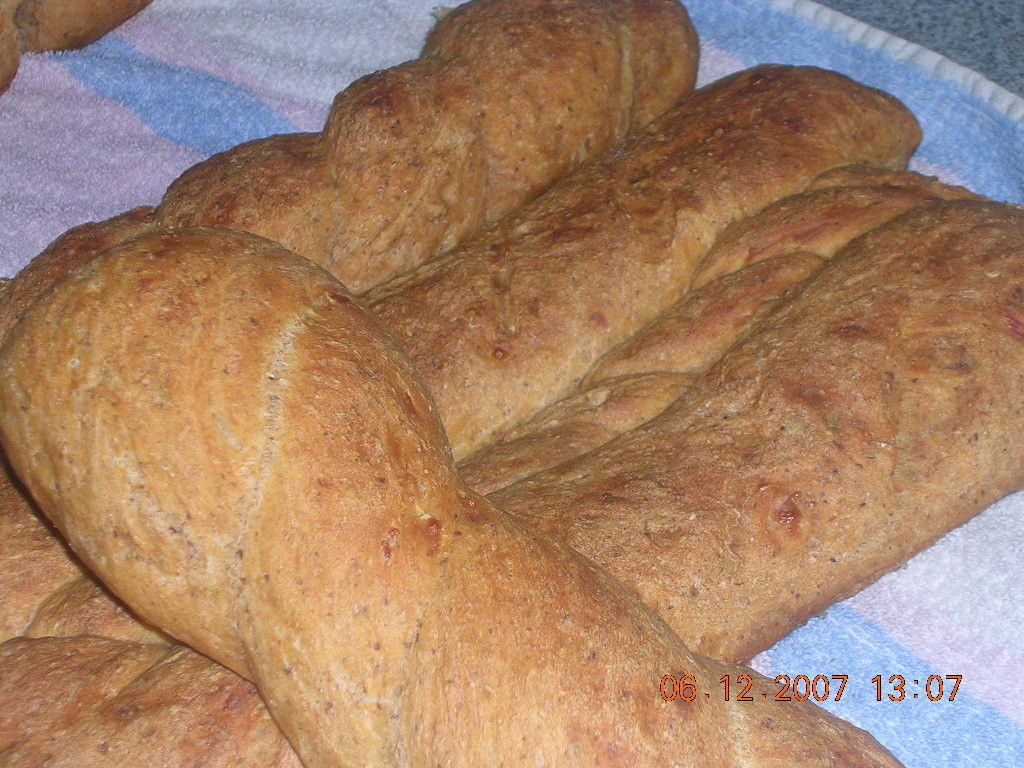 Paholaisen patonki - Resepti