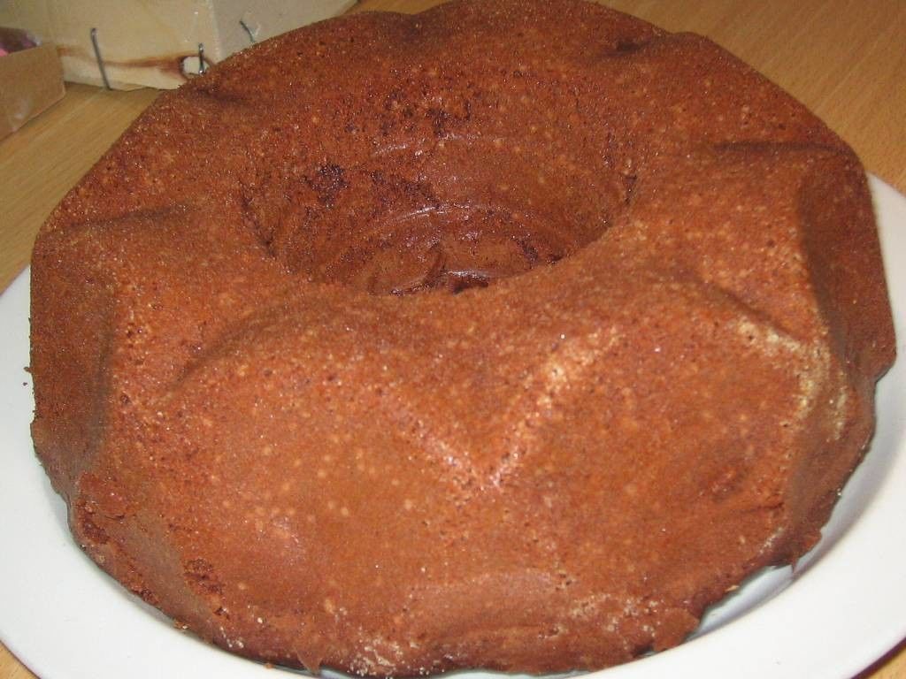 Banaanisuklaa kakku Resepti