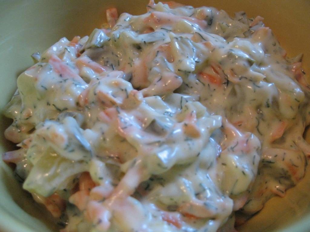 Remouladekastike Resepti