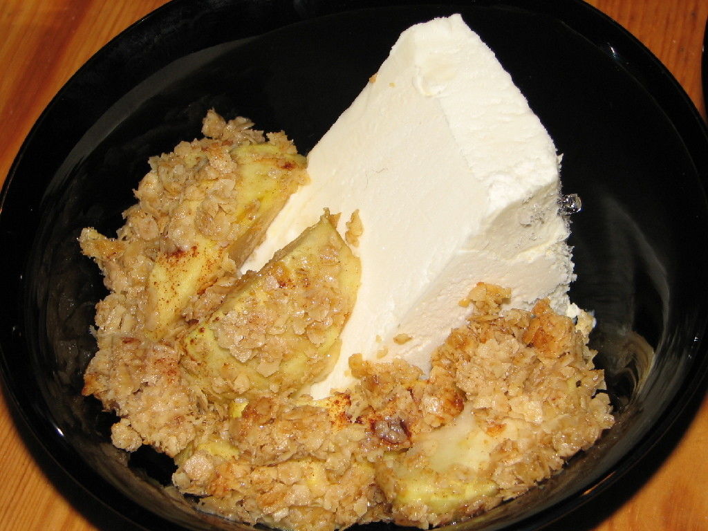 Omena KauraPaistos Resepti