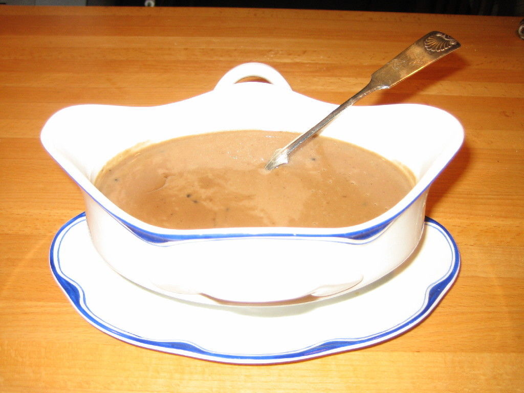 Konjakkikermakastike pihville Resepti