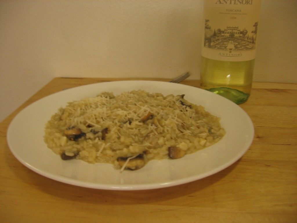 Risotto - Resepti